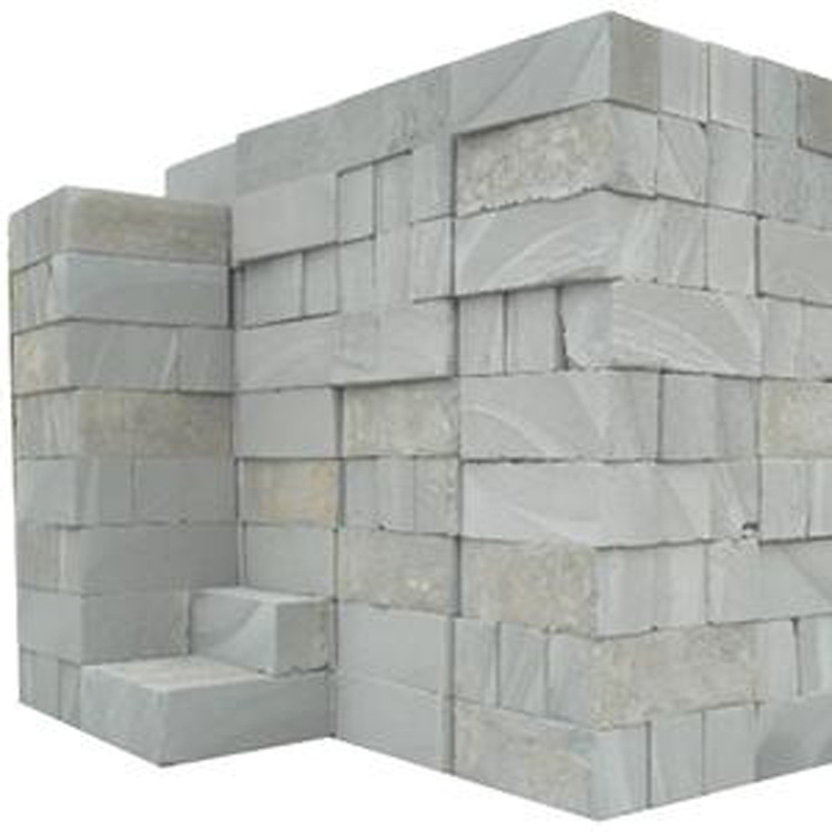 义马不同砌筑方式蒸压加气混凝土砌块轻质砖 加气块抗压强度研究